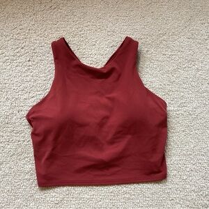 Athleta Sports Bra Top
